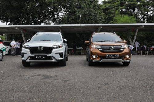 Kupas Tuntas Perbedaan Honda BR-V Generasi Kedua dengan Versi lamanya Kupas Tuntas Perbedaan Honda BR-V Generasi Kedua dengan Versi lamanya