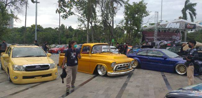 Event Indonesia Automodified x IIMS Motobike Show 2021 Hasilkan Transaksi Milyaran IAM x IIMS Motobike Show