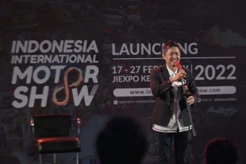 Dyandra Umumkan Jadwal IIMS 2022, Digelar Bulan Februari