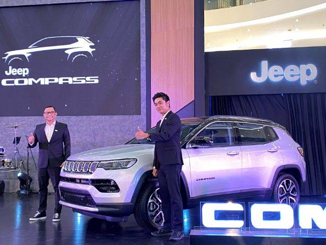 8 Hal Yang Perlu Diketahui dari Jeep Compass, Poin 6 Suka Jadi Pertanyaan New Jeep Compass