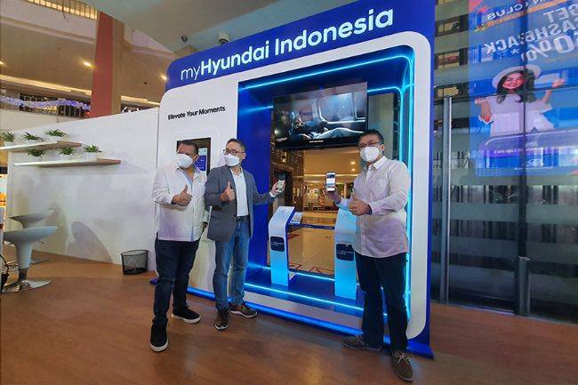 HMID Kenalkan Aplikasi MyHyundai, Apa Saja Kemudahan dan Keuntungan Yang Didapatkan? Aplikasi MyHyundai