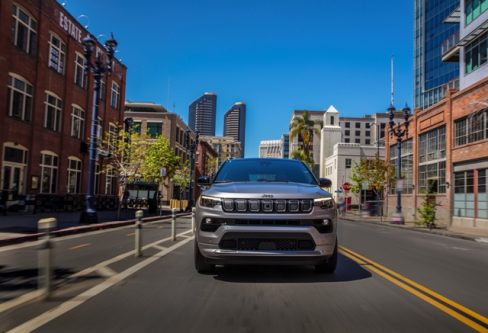 Yang Harus Diketahui Dari Jeep Compas Teranyar Yang Dirilis di Indonesia