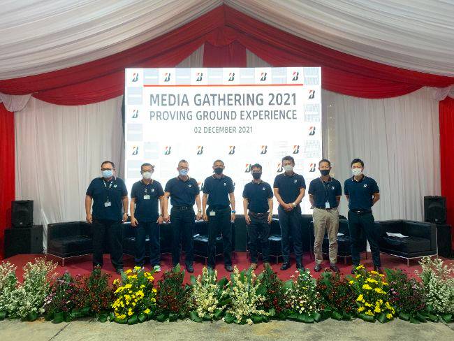 45 Tahun Bridgestone Siap Sambut Era Elektrifikasi di Tanah Air Bridgestone 45 tahun di Indonesia