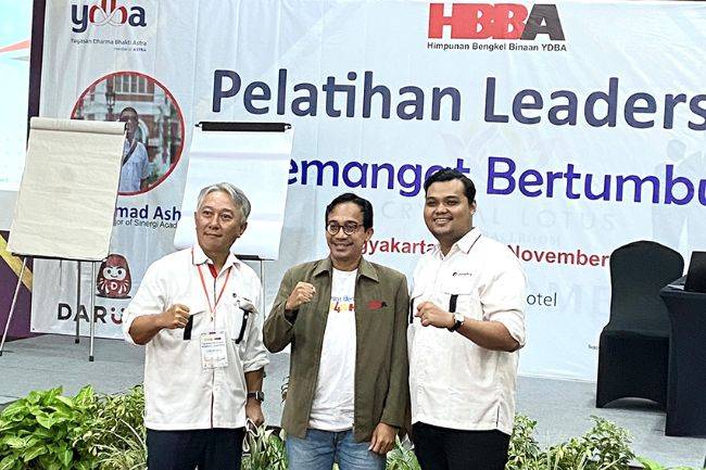 Tokoparts Dukung Ratusan Bengkel Dapatkan Pasokan Suku Cadang Asli Tokoparts
