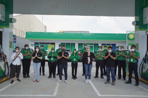 BP Pergencar Ekspansi, Pastikan 60 SPBU Baru Hadir Tahun Depan