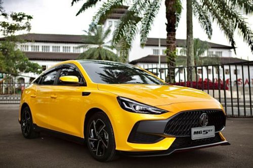 Sudah Ribuan Orang di Indonesia Mengantre Jadi Pemilik MG 5 GT Sudah Ribuan Orang di Indonesia Mengantre Jadi Pemilik MG 5 GT