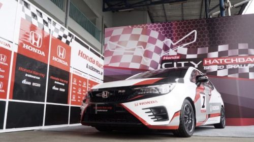 Sayonara, Jazz! Tahun Depan Honda Gelar One Make Race City Hatchback RS