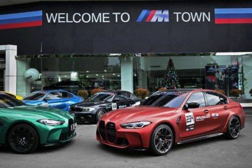Jelang 50 Tahun BMW M, MOCI Gelar Turing ke Bali Jelang 50 Tahun BMW M, MOCI Gelar Turing ke Bali