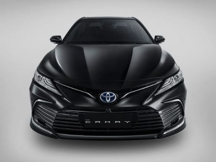 Ini 2 Teknologi Teranyar Yang Disematkan pada Toyota New Camry Hybrid Ini 2 Teknologi Teranyar Yang Disematkan pada Toyota New Camry Hybrid