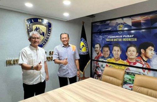 Demi Tingkatkan Industri Motorsport, IMI dan Ditjen Bea Cukai Upayakan Mudah Impor Sparepart Balap