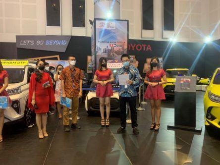 Toyota Boyong All New Avanza dan Veloz Dengan Promo Menarik di GIIAS Surabaya 2021
