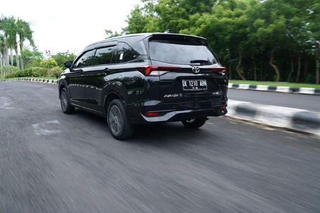 All New Toyota Avanza