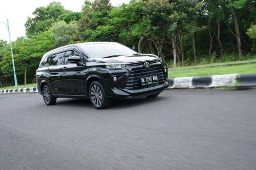 TEST DRIVE: All New Toyota Avanza, Kenyamanan Yang Ditawarkan Makin Oke TEST DRIVE: All New Toyota Avanza, Kenyamanan Yang Ditawarkan Makin Oke