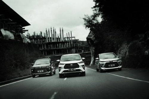 Penjualan Toyota Meningkat, Avanza-Veloz Terjual 4.000 Unit Dalam Sebulan