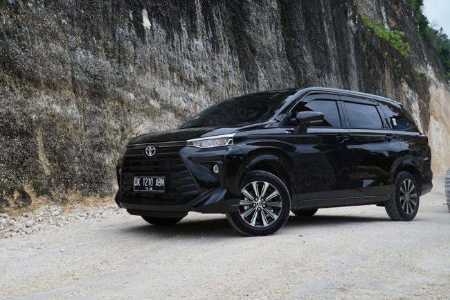 Toyota Buka Suara Peluang Avanza / Veloz Hybrid All New Toyota Avanza