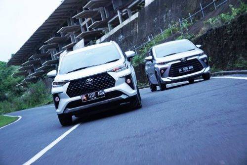 TEST DRIVE: Apa Keistimewaan All New Veloz Sampai Dipisah Dari Avanza? TEST DRIVE: Apa Keistimewaan All New Veloz Sampai Dipisah Dari Avanza?
