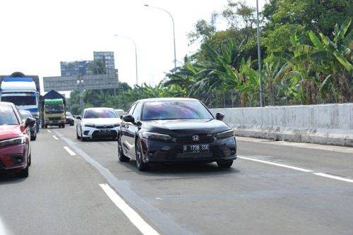 TEST DRIVE: All New Honda Civic RS, Desain Tampilan Sesporty Performa (BAGIAN 1) TEST DRIVE: All New Honda Civic RS, Desain Tampilan Sesporty Performa (BAGIAN 1)