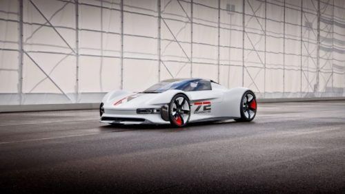 Porsche Rilis Konsep Mobil Balap Listrik Untuk Gran Turismo 7, Katanya Bakal Diproduksi Massal