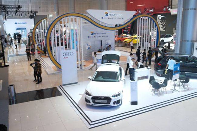 GIIAS Surabaya 2021 Sukses, Dikunjungi 26 Ribu Orang GIIAS Surabaya 2021