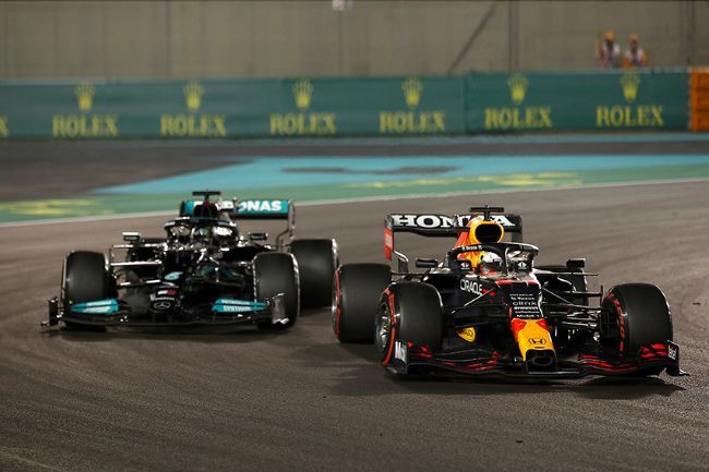 F1 Abu Dhabi