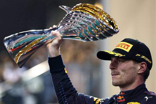 F1: Drama Lap Terakhir, Verstappen Rebut Gelar Juara Dunia 2021 F1 Abu Dhabi