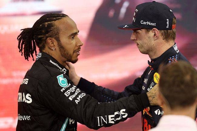 F1 Abu Dhabi