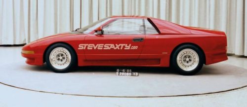 Ford Pernah Punya Proyek Rahasia Untuk Menghabisi Ferrari (Bagian 2) Ford Pernah Punya Proyek Rahasia Untuk Menghabisi Ferrari (Bagian 2)