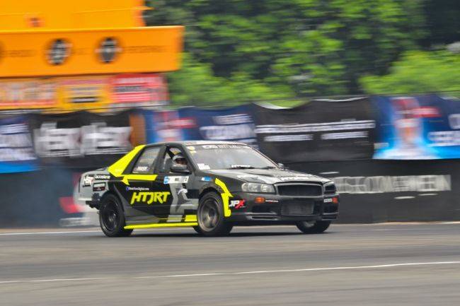 Seri ke-6 IDS dan IDL 2021 Akhiri Musim 2021, Lahirkan Bakat Drifter Baru Menjanjikan IDS 2021