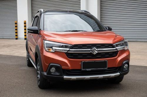Penjualan Suzuki Naik, New Carry dan XL7 Jadi Model Terlaris