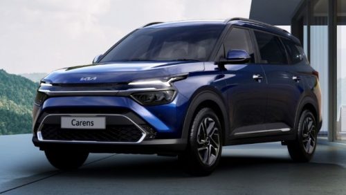 Kia Carens Hadir Lagi Lewat Generasi Keempat, Berubah Jadi SUV 7-Seater Kia Carens Hadir Lagi Lewat Generasi Keempat, Berubah Jadi SUV 7-Seater