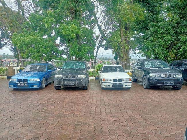 Parijs Van Sumatera Jadi Tuan Rumah Indonesian Bimmerfest dan Munas BMWCCI 2021 Munas BMWCCI