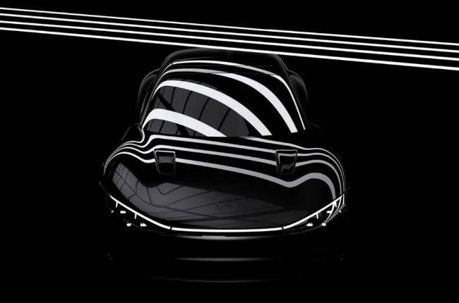 Percepat Transisi ke Mobil Listrik, Mercedes-Benz Vision EQXX Siap Debut Bulan Depan Mercedes EQXX