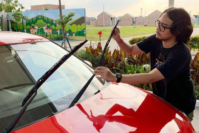 Musim Hujan, Perhatikan Tanda Wiper Sudah Perlu Diganti tips wiper