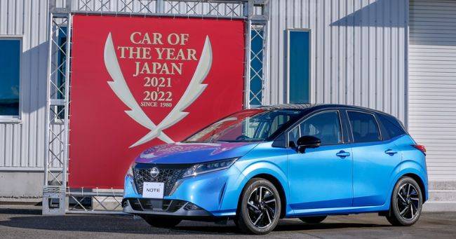 Nissan Note e-Power Jadi Mobil Terbaik Jepang, Model Teranyarnya Bakal Rilis Di Indonesia? Nissan Note e-Power Jadi Mobil Terbaik Jepang, Model Teranyarnya Bakal Rilis Di Indonesia?