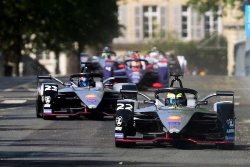 Formula E Lirik Teknologi Sel Hidrogen Untuk Mobil Balap Generasi Baru