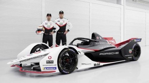Porsche Incar Gelar Juara Formula E dan FIA World Endurance Championship 2022