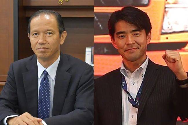 Mitsubishi Fuso Indonesia Tahun Depan Dipimpin Presdir Baru Dari Jepang Presdir baru PT KTB