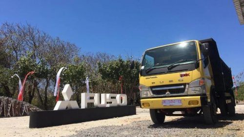 Mitsubishi Fuso Siap Menjual Truk Bertenaga Listrik