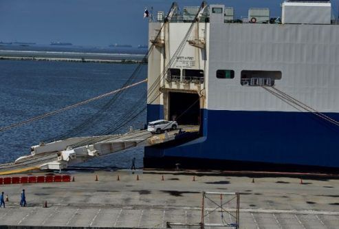 Indonesia Cetak Ekspor Otomotif Setengah Juta Unit Sepanjang 2022