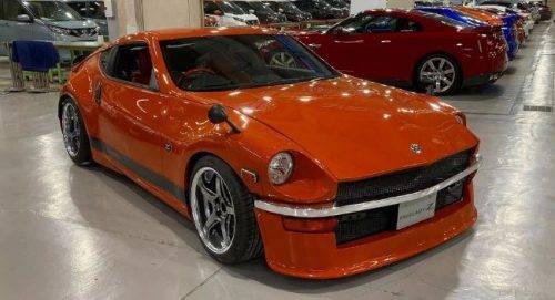 Nissan Bakal Hadirkan Mobil Retro Di Tokyo Auto Salon Nissan Bakal Hadirkan Mobil Retro Di Tokyo Auto Salon