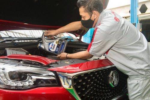 MG Motor Indonesia Gandeng ExxonMobil Sebagai Penyedia Oli Resmi MG Motor Indonesia Gandeng ExxonMobil Sebagai Penyedia Oli Resmi