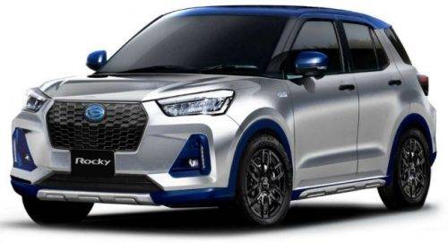 Daihatsu Siapkan Inspirasi Modifikasi Rocky di Tokyo Auto Salon 2022 Daihatsu Siapkan Inspirasi Modifikasi Rocky di Tokyo Auto Salon 2022