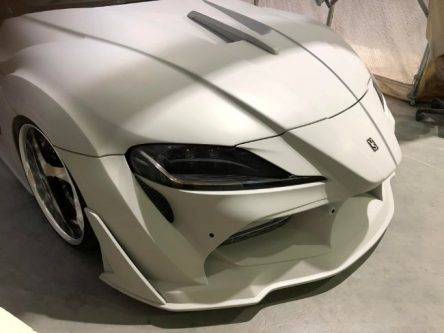 VeilSide Siapkan Paket Modifikasi Toyota GR Supra untuk Tokyo Auto Salon 2022 VeilSide Siapkan Paket Modifikasi Toyota GR Supra untuk Tokyo Auto Salon 2022