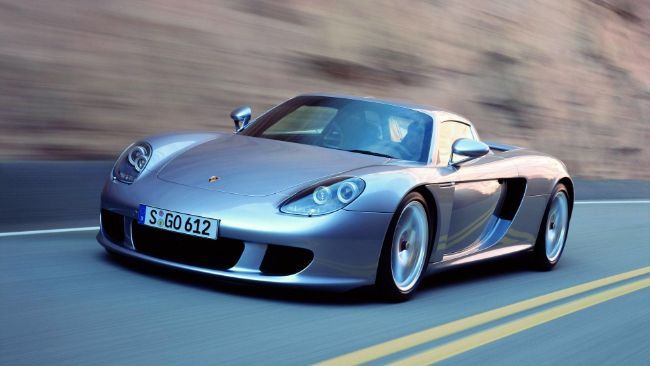 Kisah Mesin V10 Porsche, Dari F1 ke Widowmaker