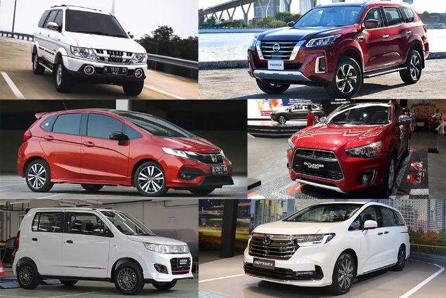 Ini 6 Mobil Yang Dipensiunkan Sepanjang Tahun 2021 Mobil yang dipensiunkan 2021