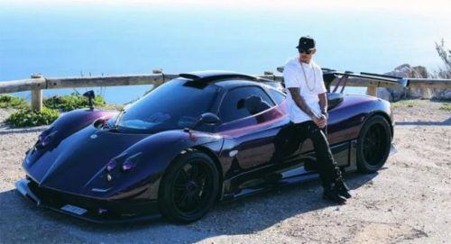 Lewis Hamilton Jual Pagani Zonda, Berapa Harganya? 