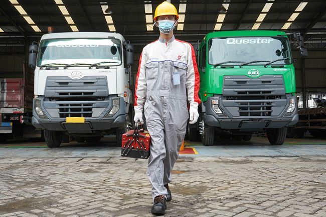 UD Trucks ProCare