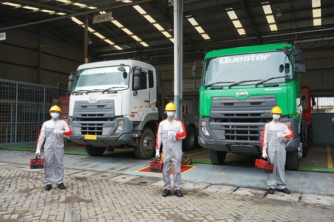 UD Trucks ProCare