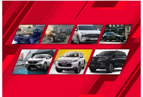 KALEIDOSKOP 2021: SUV Di atas 400 juta Yang Diminati Sepanjang 2021 (Bagian 1) KALEIDOSKOP 2021: SUV Di atas 400 juta Yang Diminati Sepanjang 2021 (Bagian 1)