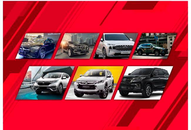 KALEIDOSKOP 2021: SUV Di atas 400 juta Yang Diminati Sepanjang 2021 (Bagian 1) Kaleidoskop 2021 - mobil SUV 400 juta